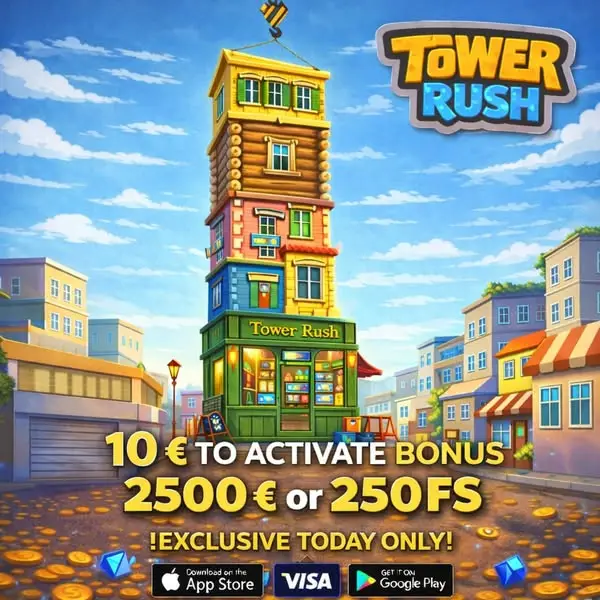 Кадр рекламы Coin Strike
