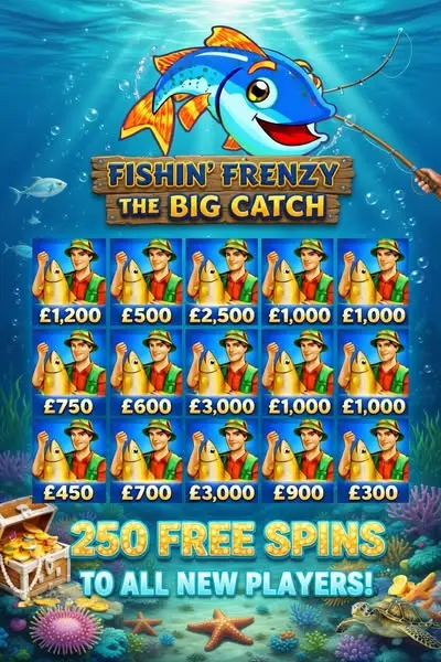 Кадр рекламы Lucky Spin