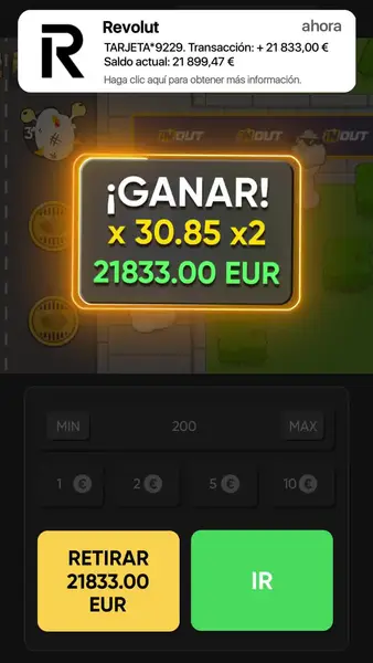 Кадр рекламы Chicken Road 2