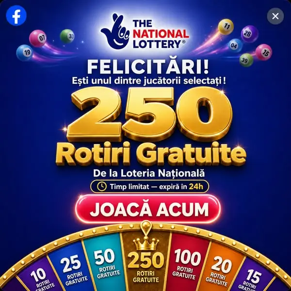 Кадр рекламы Euro Millions