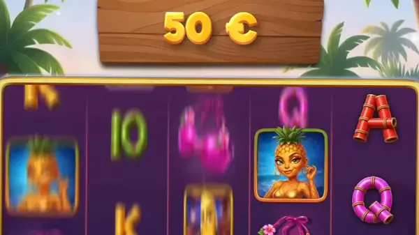 Кадр рекламы Lucky Spin