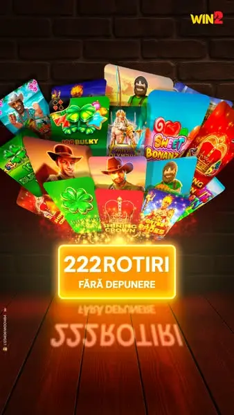 Кадр рекламы Win2.ro Casino Online
