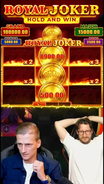 Кадр рекламы Jackpot Slots