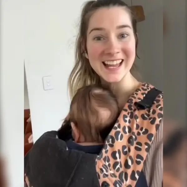 Кадр рекламы Klára Blažková