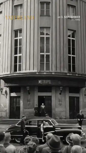 Кадр рекламы Arthouse Mainz 