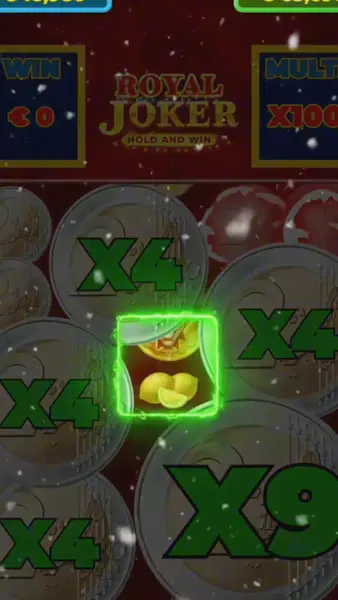 Кадр рекламы Big Win