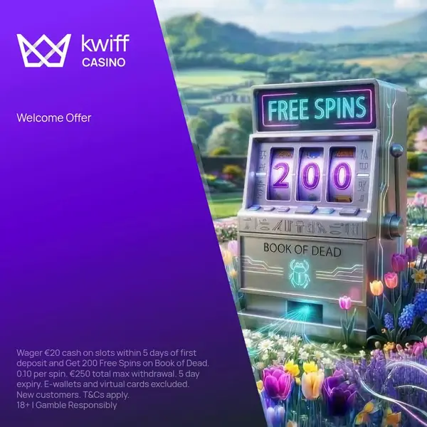 Кадр рекламы kwiff