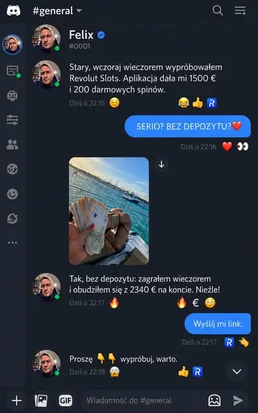Кадр рекламы LennySevinsky