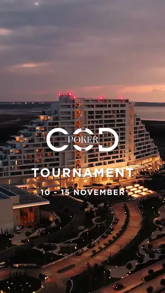Кадр рекламы Casino City of Dreams Mediterranean