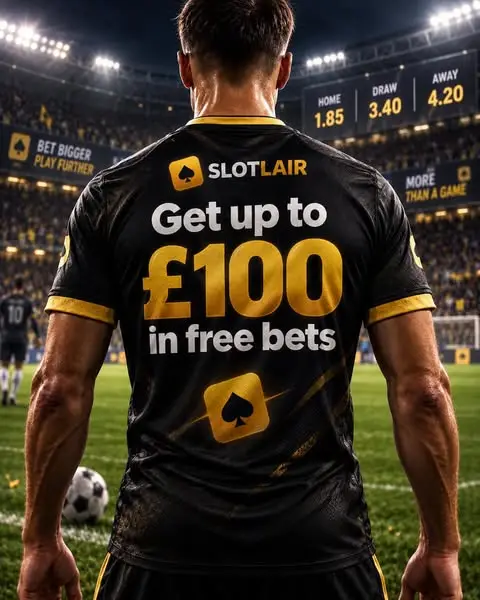 Кадр рекламы Bet & Win