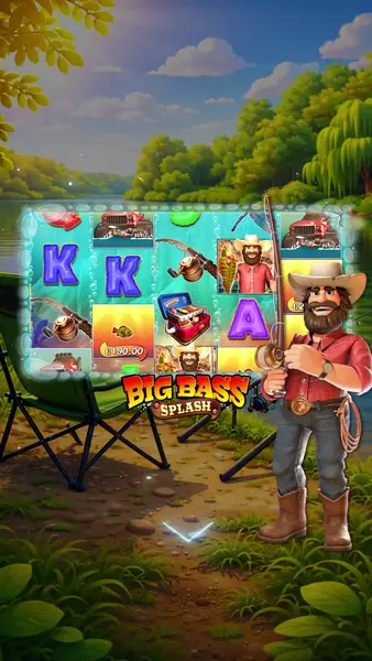 Кадр рекламы Spin and Win