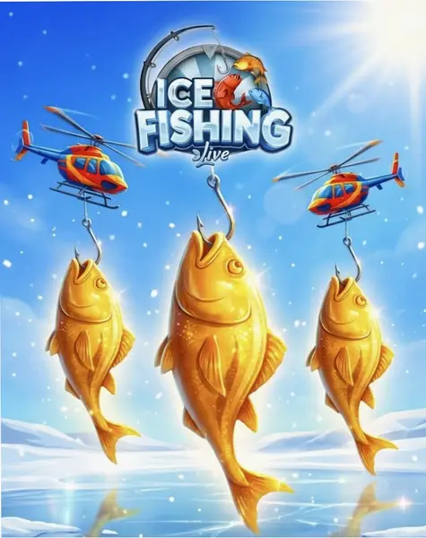 Кадр рекламы Top Fish