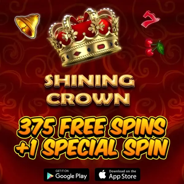 Кадр рекламы Crown Win
