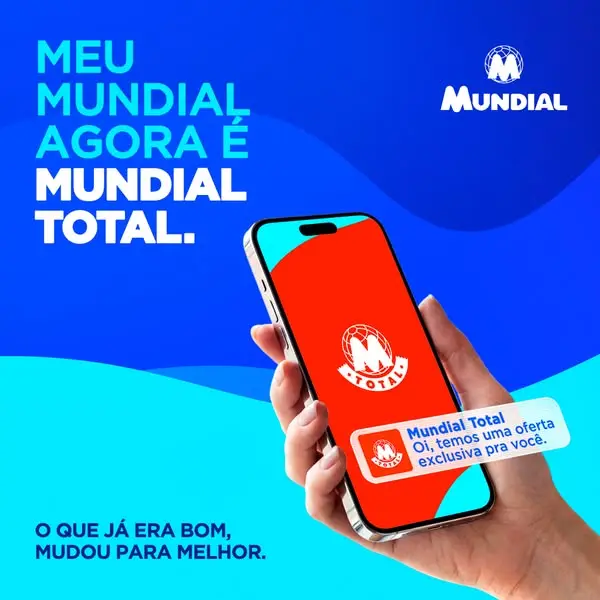 Кадр рекламы Supermercados Mundial