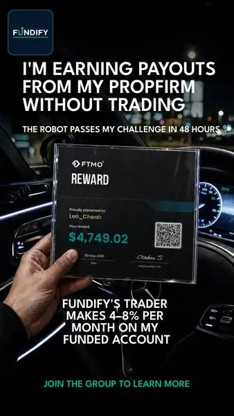 Кадр рекламы Fundify