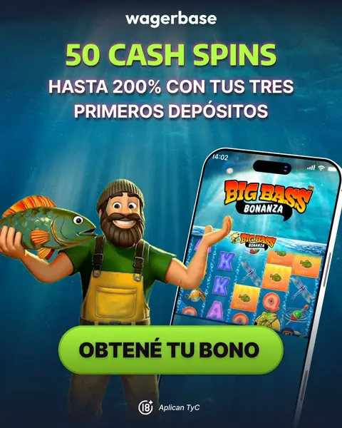 Кадр рекламы Wagerbase Global