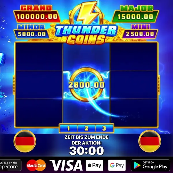 Кадр рекламы Big Win