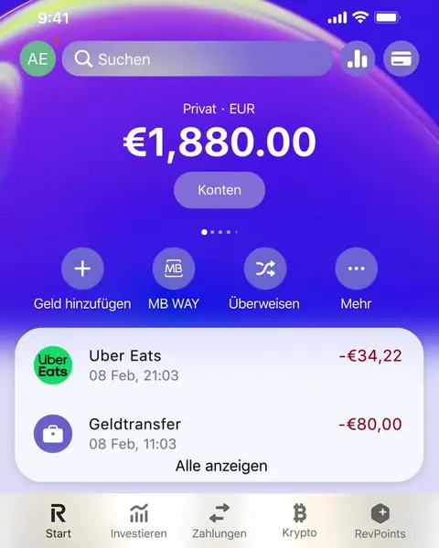 Кадр рекламы Reward Flow