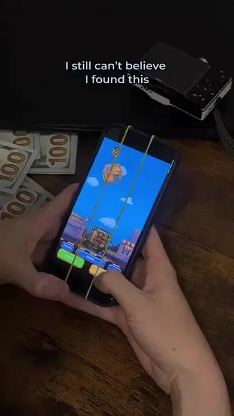 Кадр рекламы Motion Lab