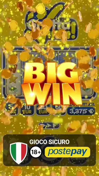 Кадр рекламы Big Win