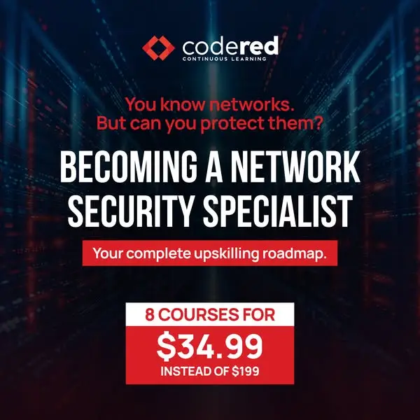Кадр рекламы CodeRed