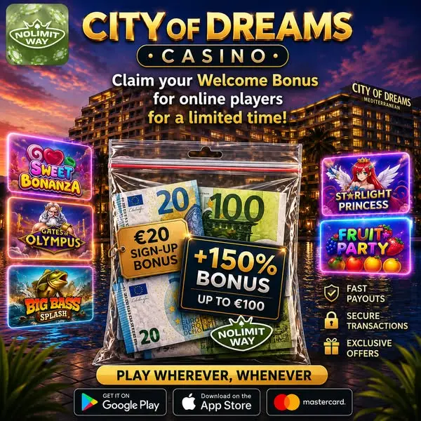 Кадр рекламы No Limit Way Online