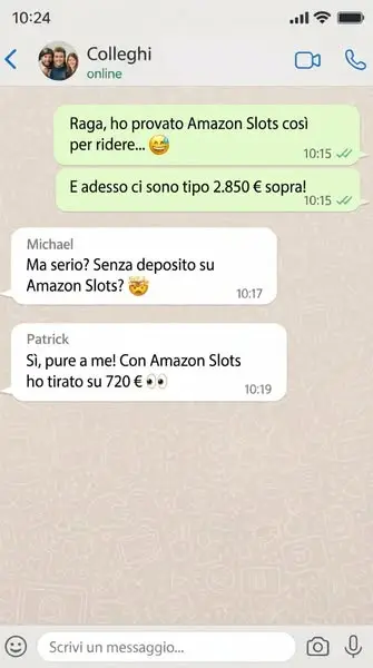 Кадр рекламы Аmаzоn Slоts