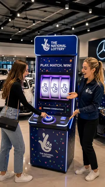 Кадр рекламы Royal Jackpot