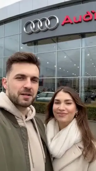 Кадр рекламы Fast Wау