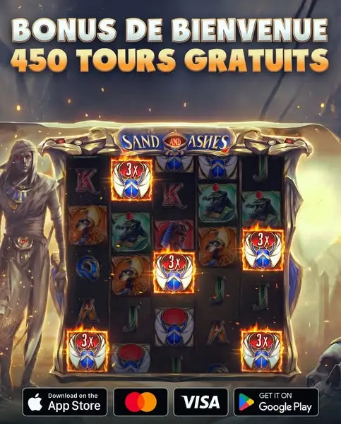 Кадр рекламы Top Slots FR