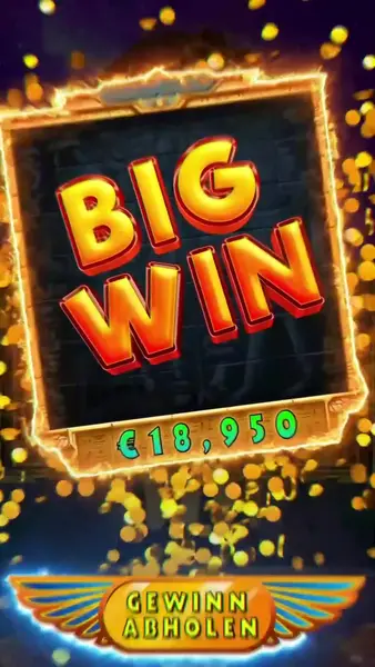 Кадр рекламы BIG WIN