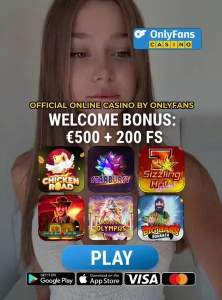 Кадр рекламы OnlySlots