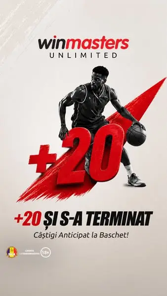 Кадр рекламы Winmasters Ro