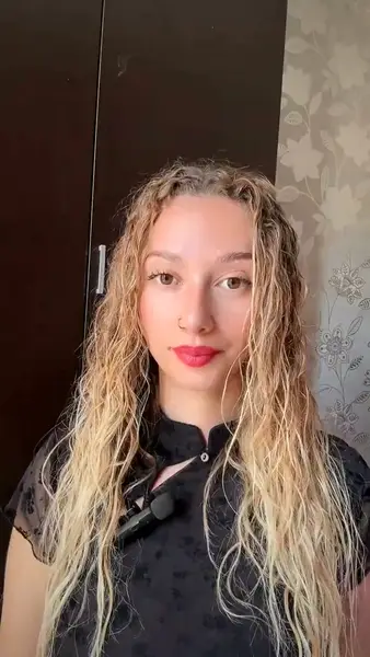 Кадр рекламы Sofia Novak