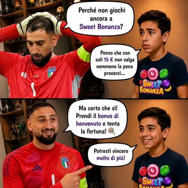 Кадр рекламы Solo Italia