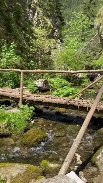 Кадр рекламы Prírodné divy Slovenska