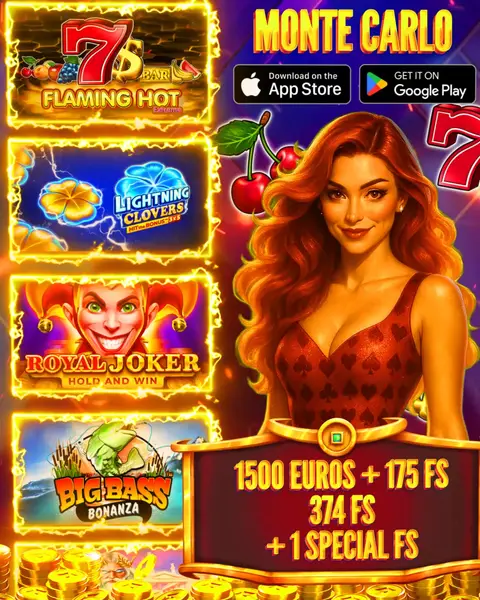 Кадр рекламы Royal Slot