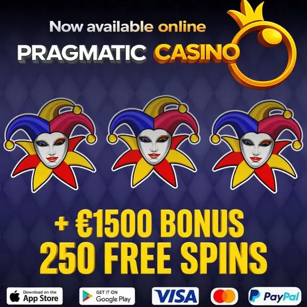 Кадр рекламы Pragmatic Casino