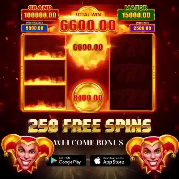 Кадр рекламы Royal Joker NL