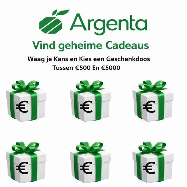 Кадр рекламы Argenta Bank - Banque