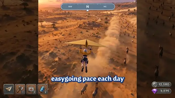 Кадр рекламы Gamers Kingdom