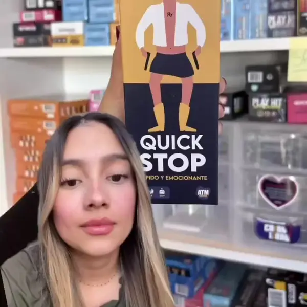 Кадр рекламы Quickstop.juego