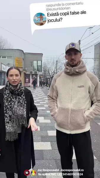 Кадр рекламы Brandon Grace Onesi