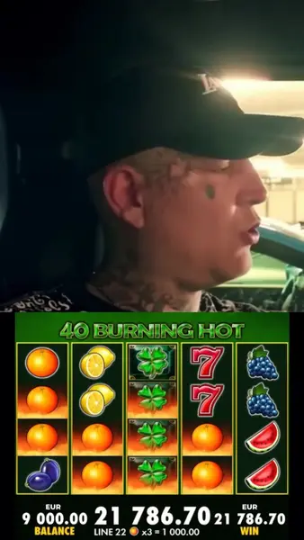 Кадр рекламы Monte Spiele