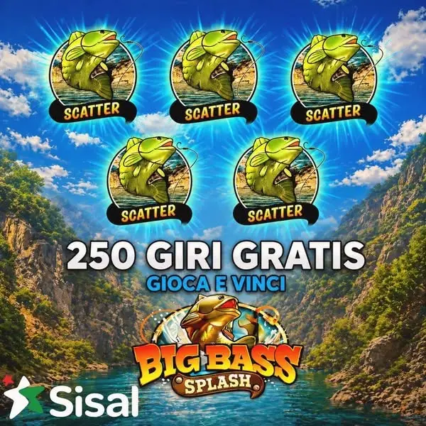 Кадр рекламы Sisal Casino