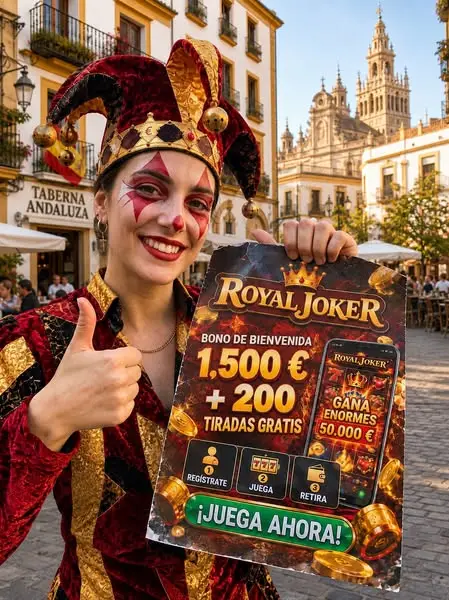 Кадр рекламы Rоуаl Jоkеr Gаmе