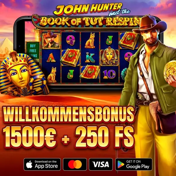 Кадр рекламы Deutsche slots