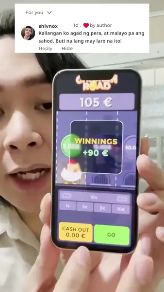 Кадр рекламы Wintaro