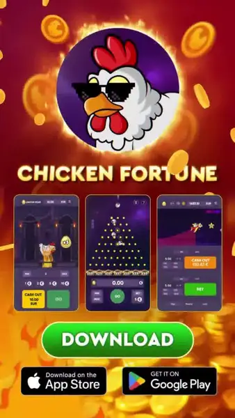 Кадр рекламы Lucky Game