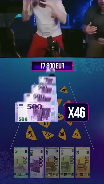 Кадр рекламы Jackpot Win